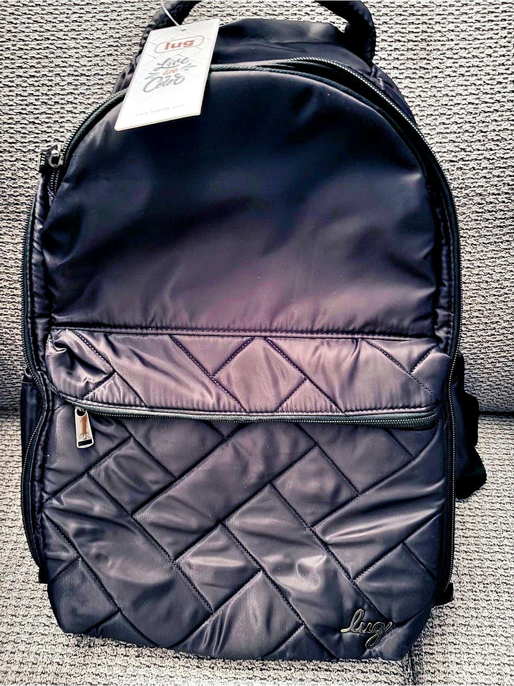 Lug Summit Backpack - NWT